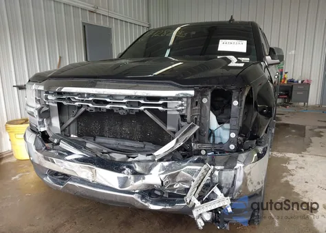 2016 Chevrolet Silverado 1500 1Lz z USA, uszkodzony, nr VIN 1GCVKSEC8GZ106118